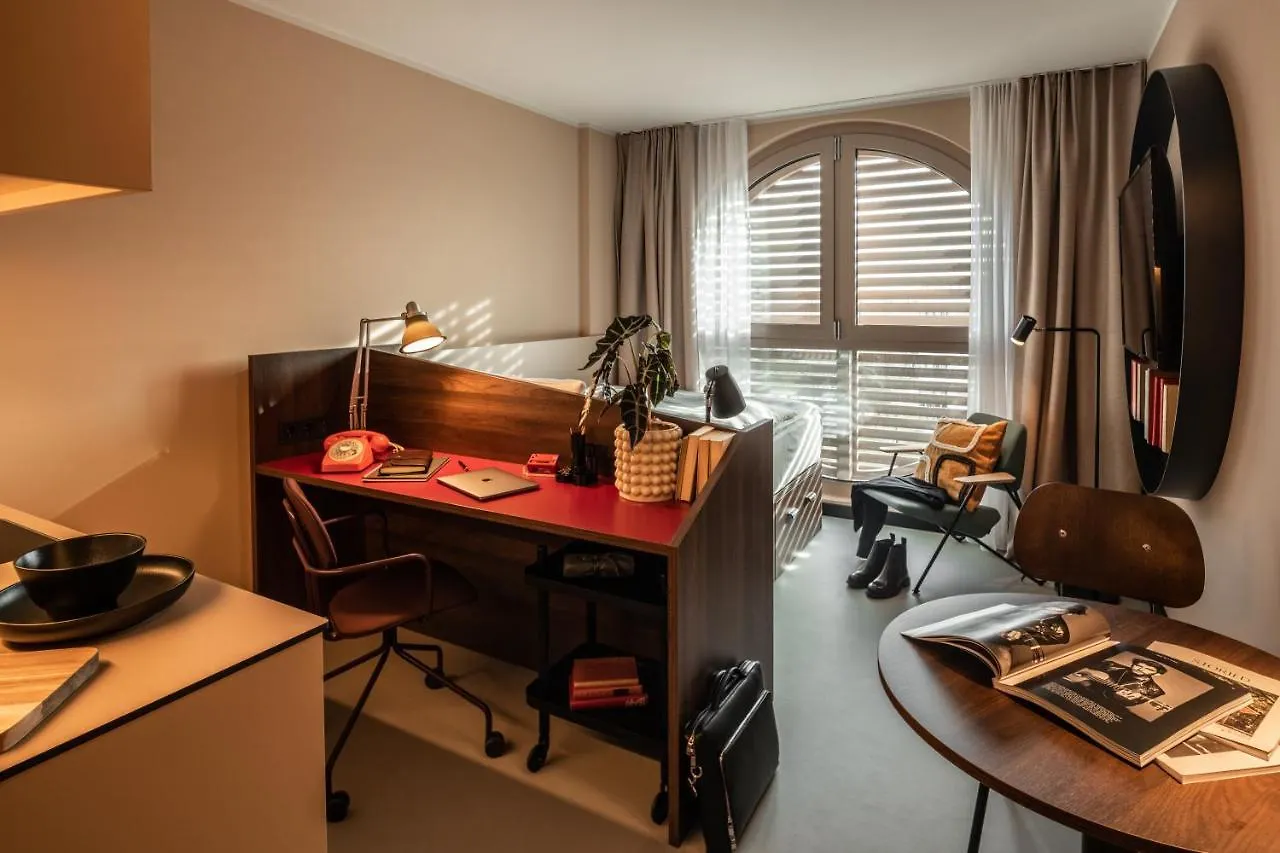 Aparthotel Revo Múnich