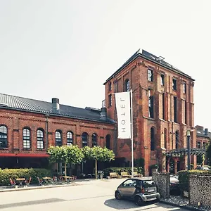 **** Отель Gastwerk Германия