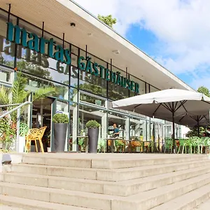  Albergue Martas Gaestehaeuser Hauptbahnhof Alemanha