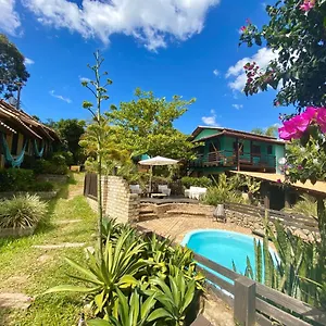  Albergue Haleakala & Brasil