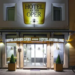 Отель An Der Oper