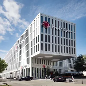 Отель H4 Messe