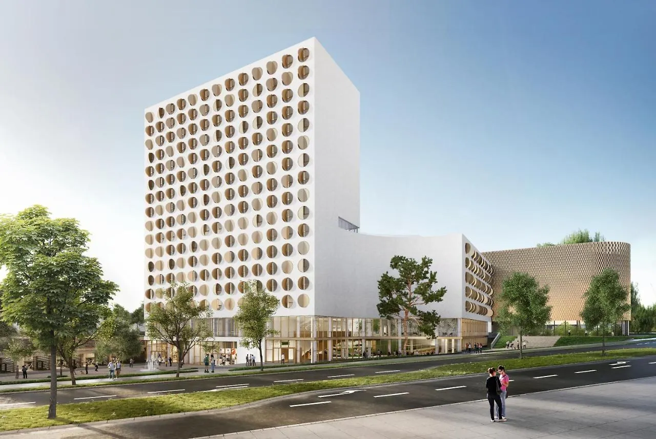 Revo Munich Aparthotel