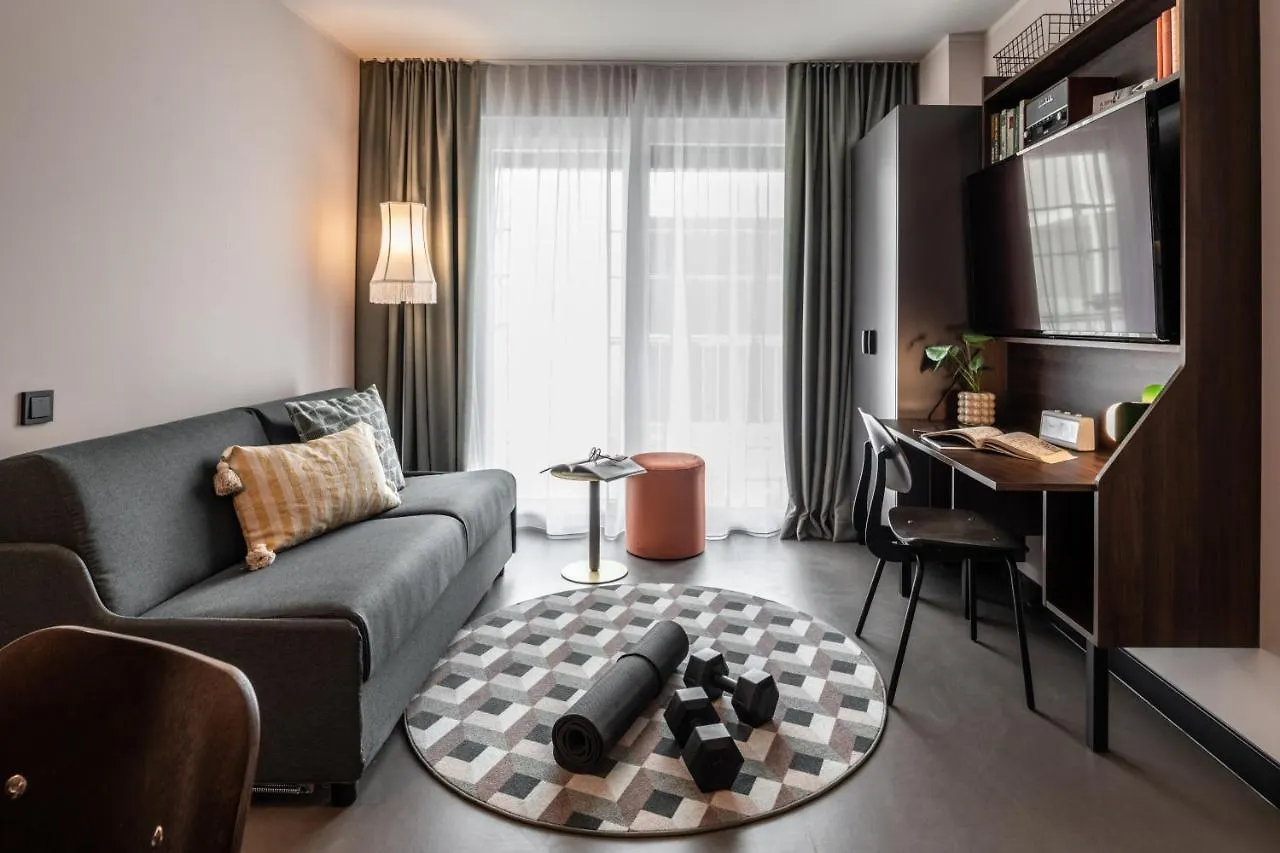 ****  Revo Munich Aparthotel Germany