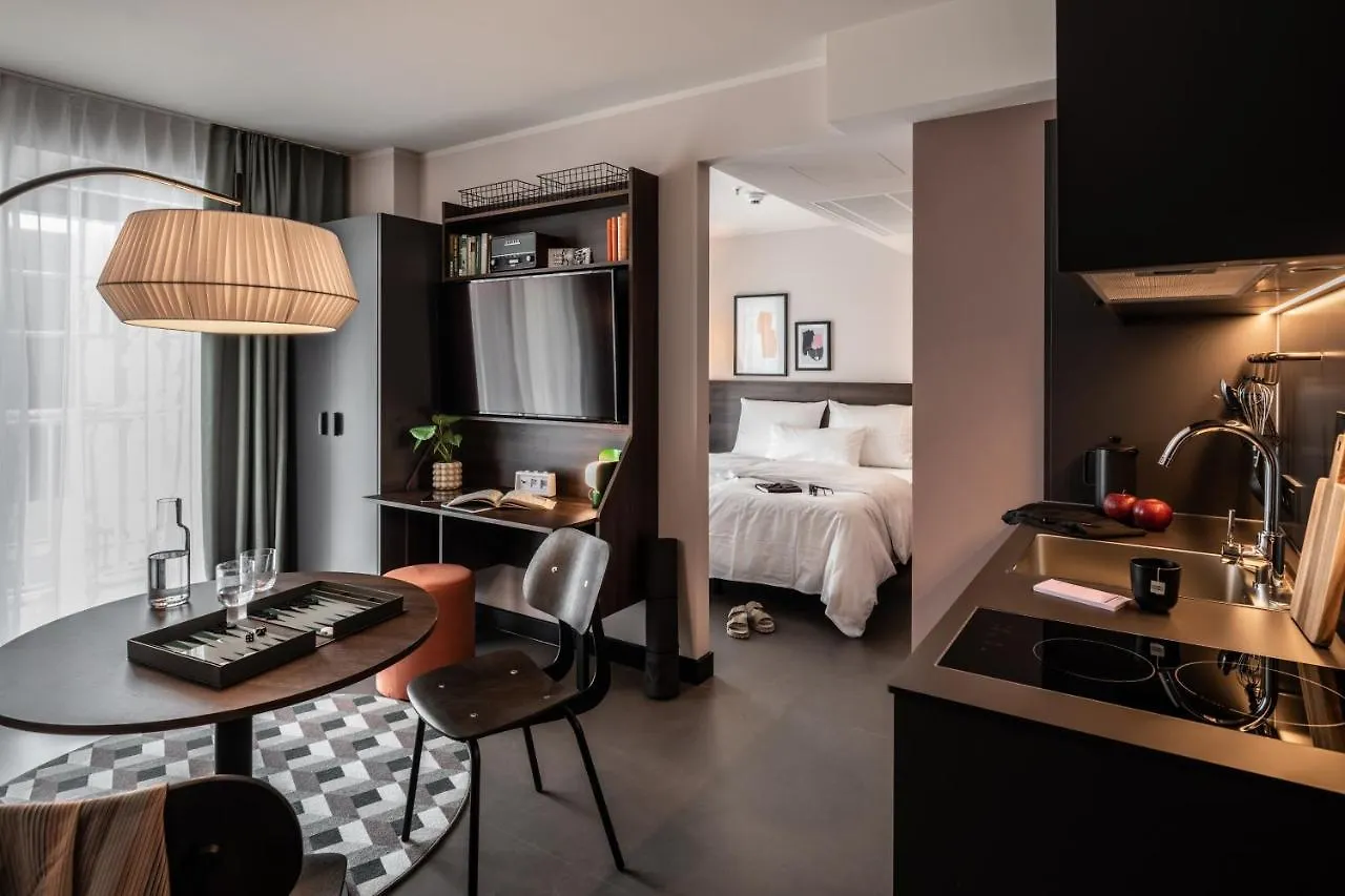 Revo Munich Aparthotel