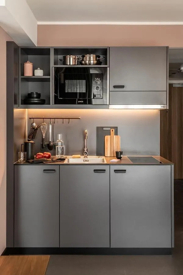 Revo Munich Aparthotel