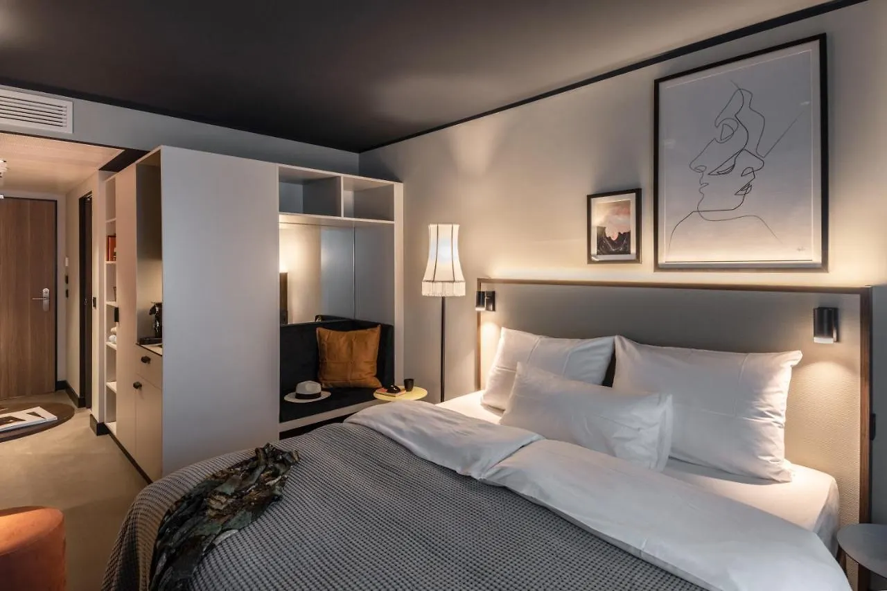 Revo Munich Aparthotel