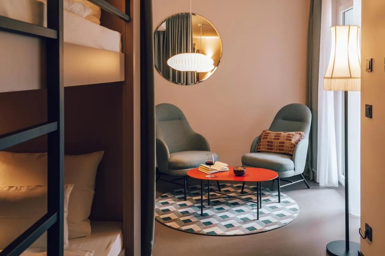 Revo Munich Aparthotel