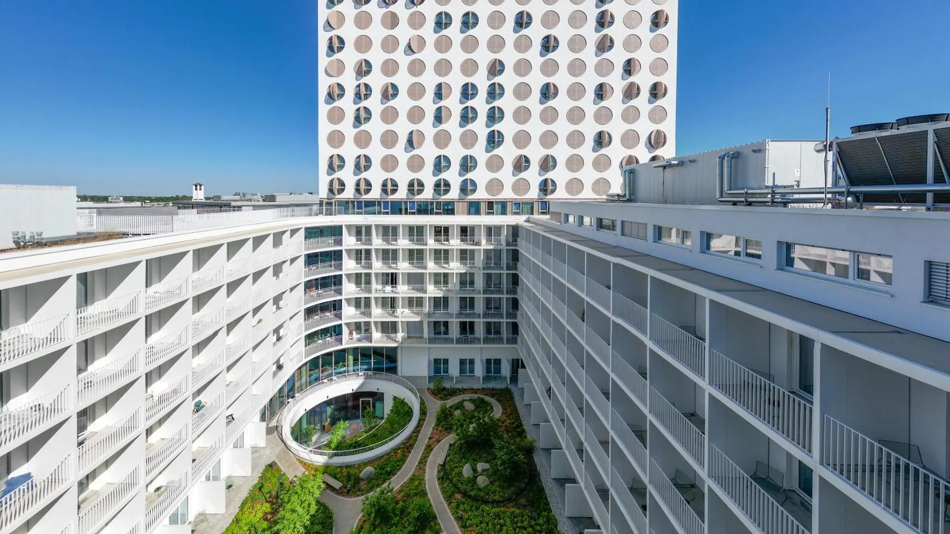 Revo Munich Aparthotel Germany