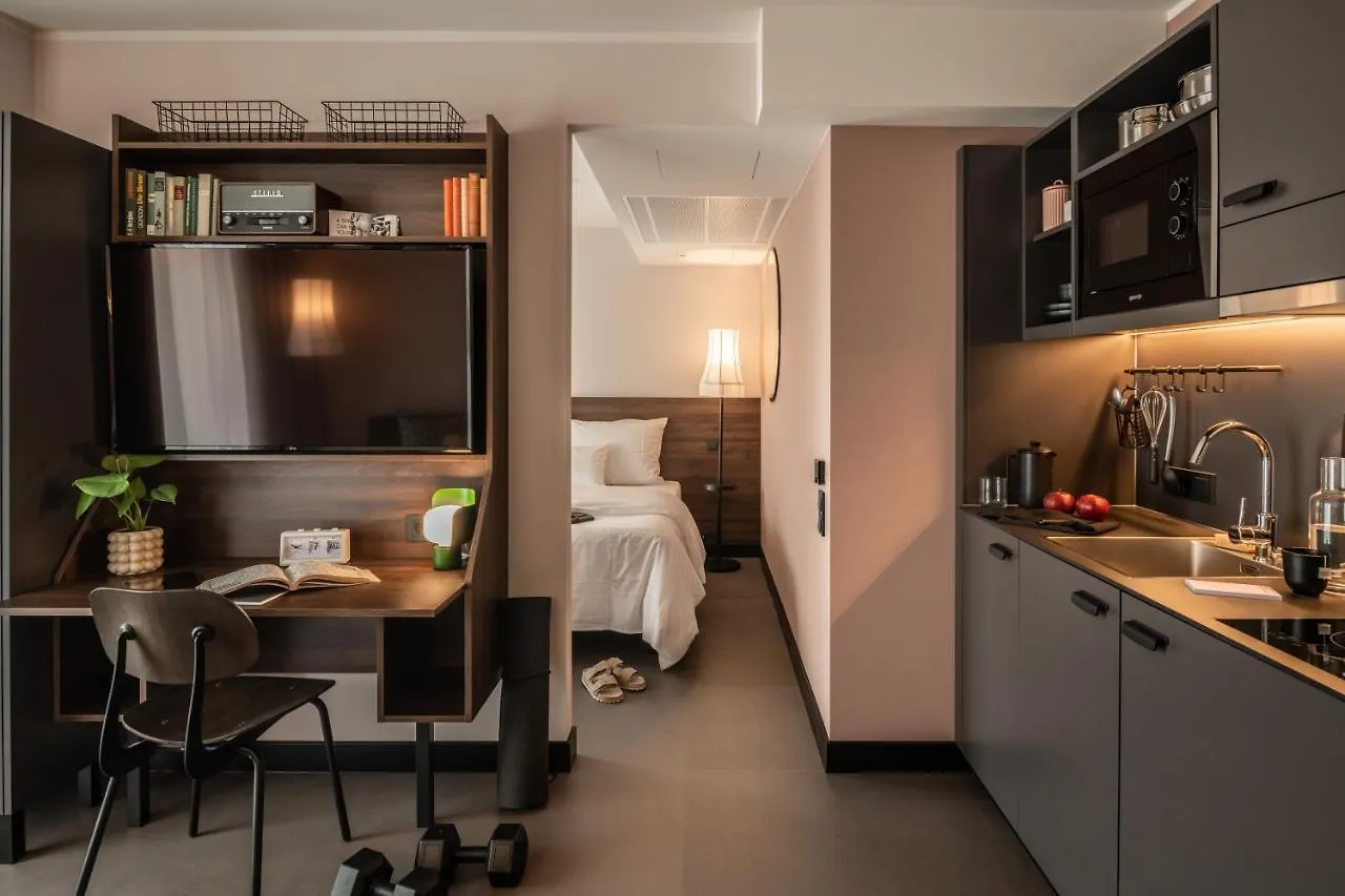 Revo Munich Aparthotel