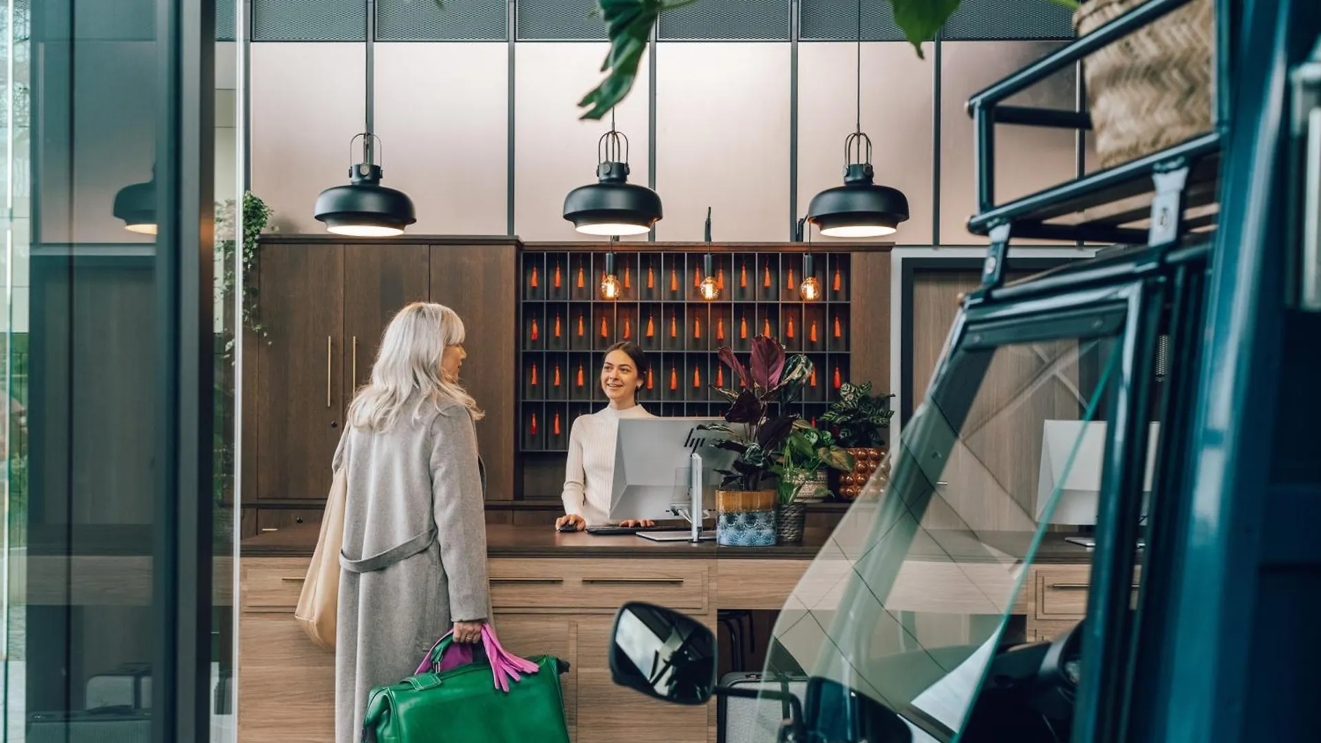 Aparthotel Revo Mnichov 4*,  Německo