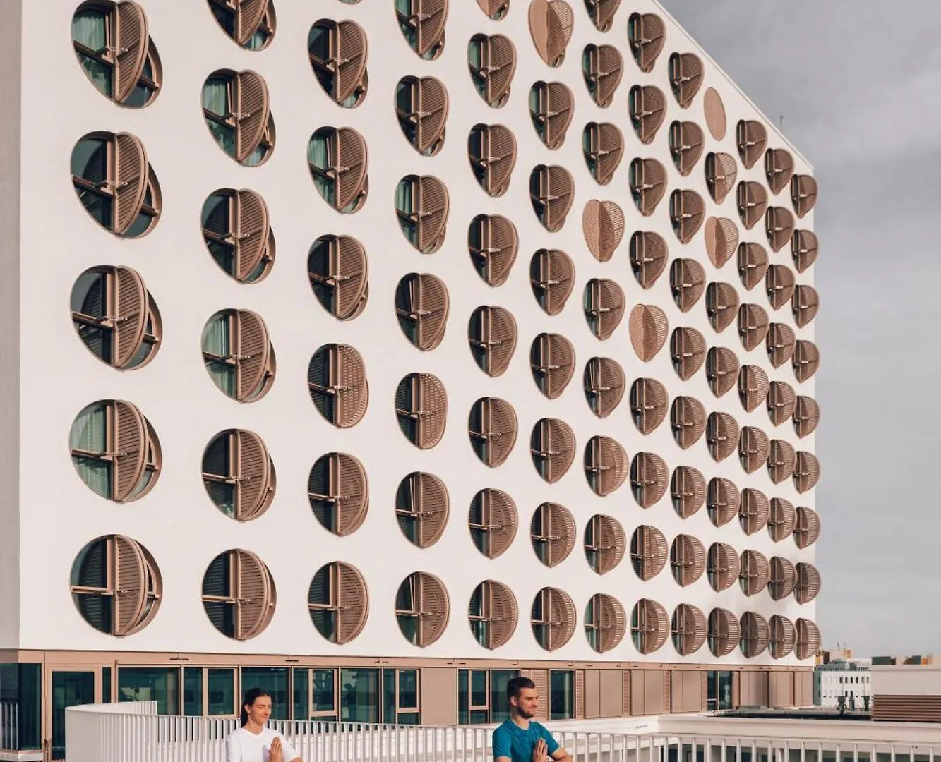 Aparthotel Revo Mnichov