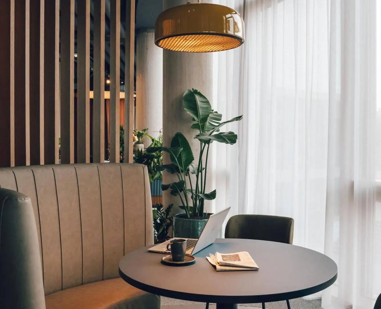 Revo Munich Aparthotel